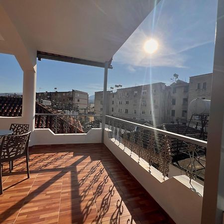 Villa Ensalv Berat - Apartment - Room - Penthouse Εξωτερικό φωτογραφία