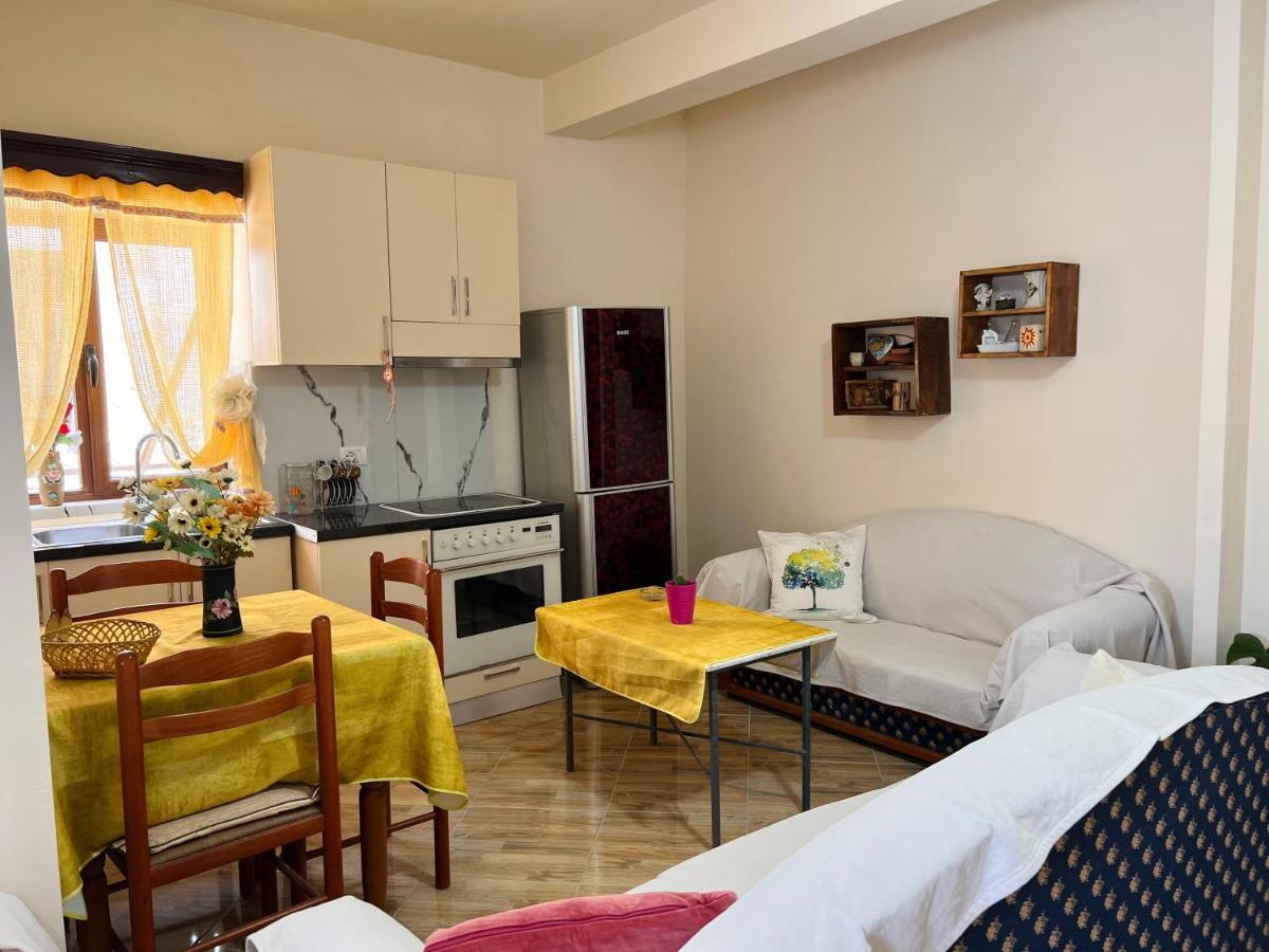 Villa Ensalv Berat - Apartment - Room - Penthouse Εξωτερικό φωτογραφία