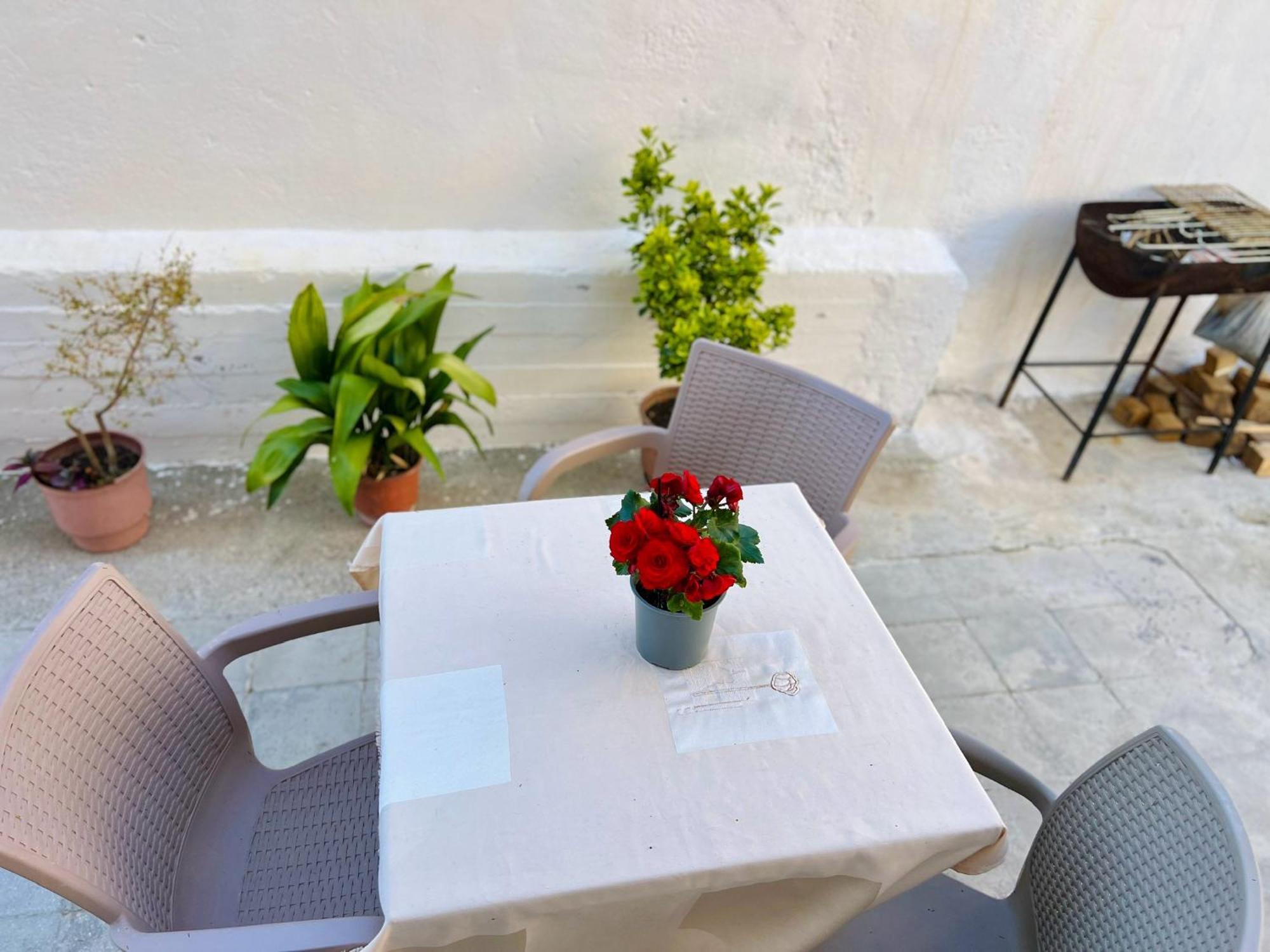 Villa Ensalv Berat - Apartment - Room - Penthouse Εξωτερικό φωτογραφία