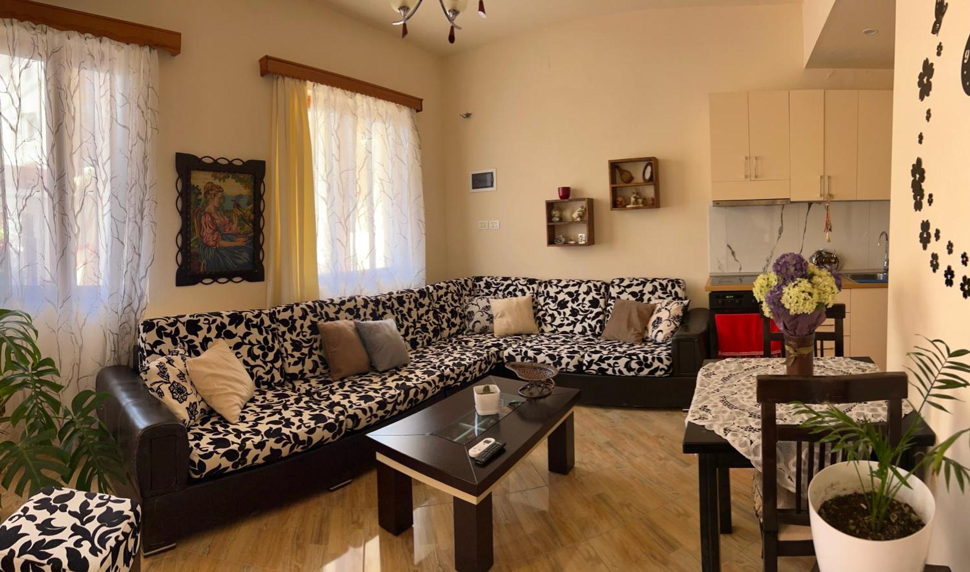 Villa Ensalv Berat - Apartment - Room - Penthouse Δωμάτιο φωτογραφία