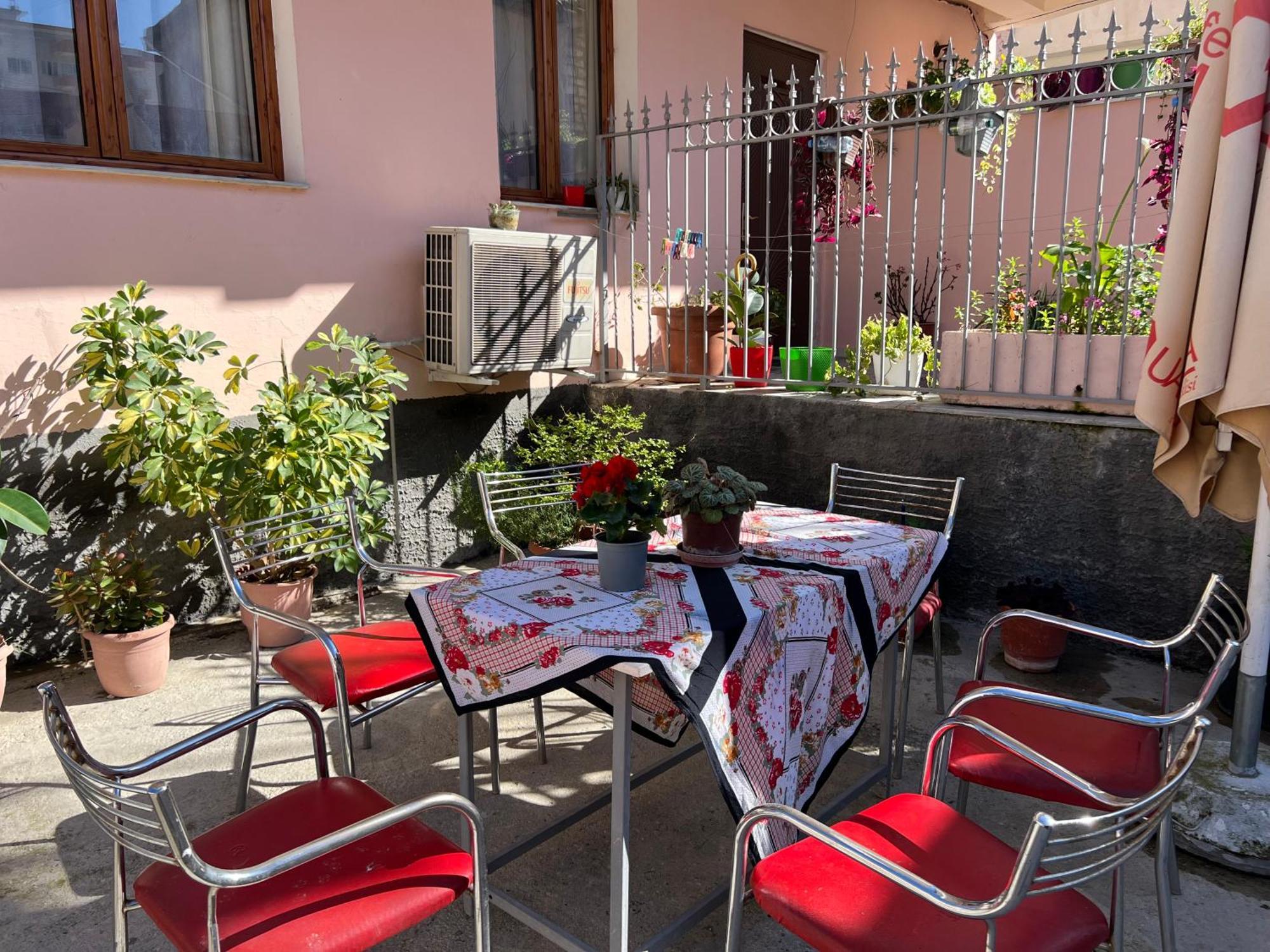Villa Ensalv Berat - Apartment - Room - Penthouse Δωμάτιο φωτογραφία