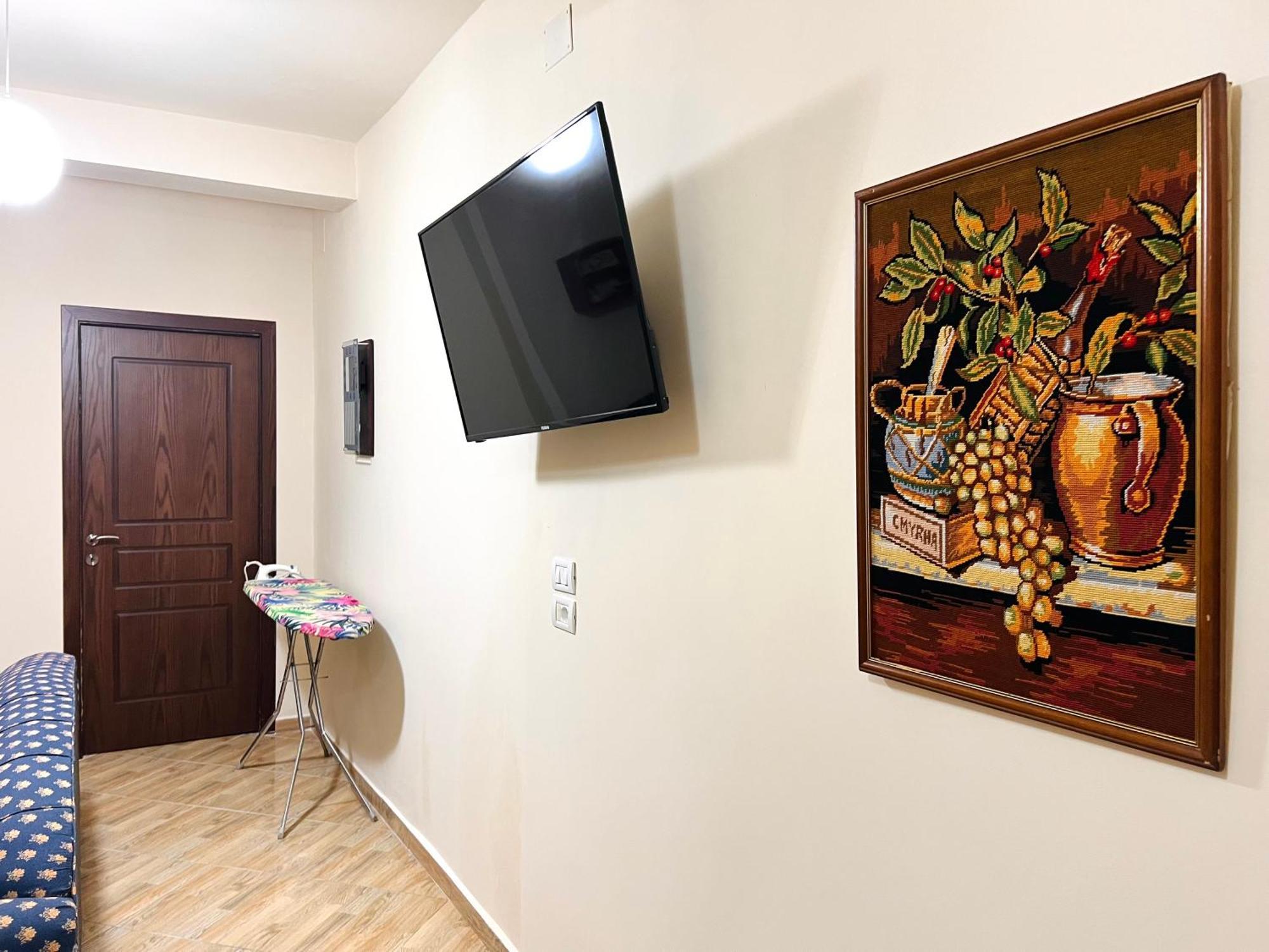 Villa Ensalv Berat - Apartment - Room - Penthouse Εξωτερικό φωτογραφία