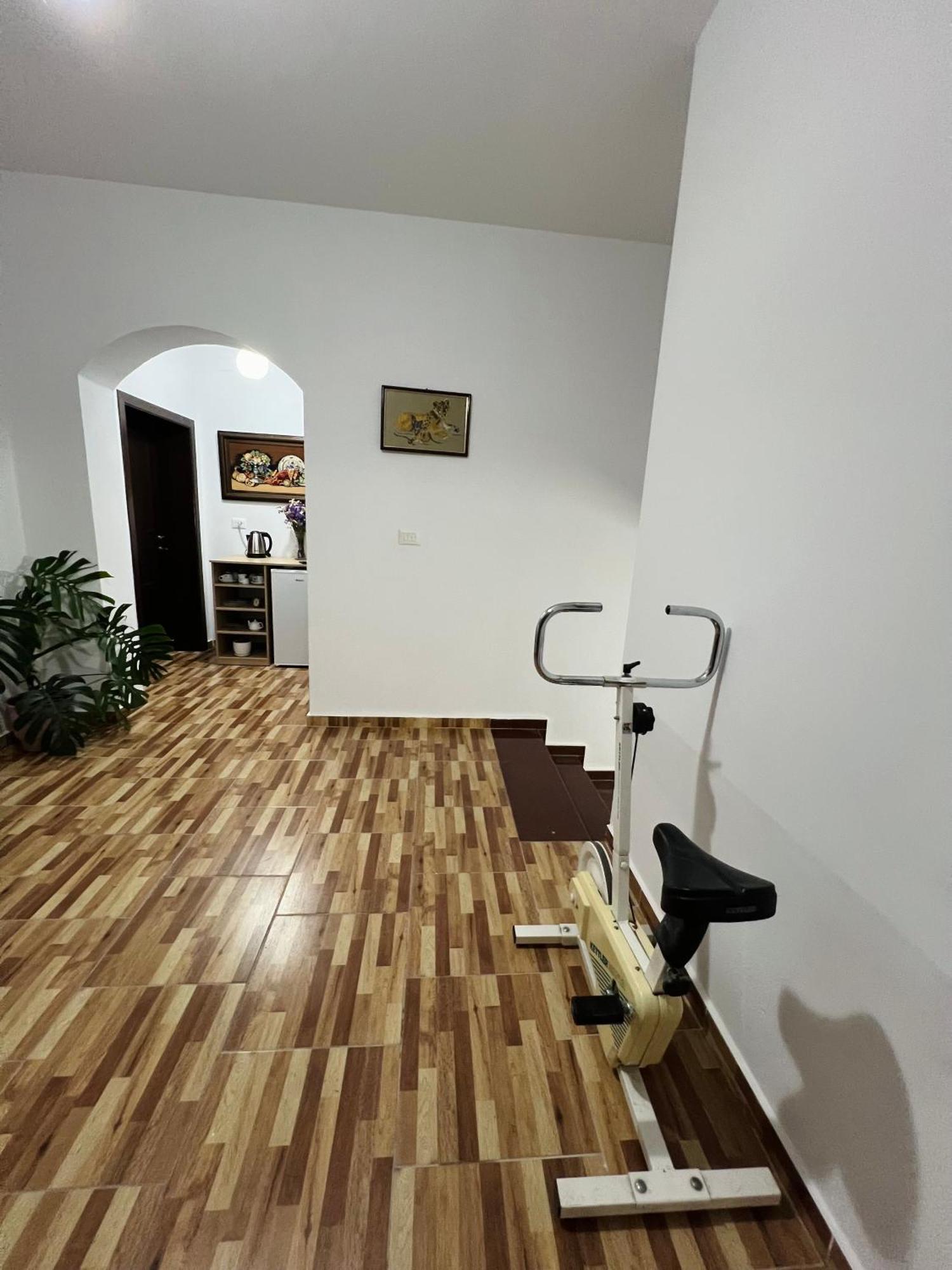 Villa Ensalv Berat - Apartment - Room - Penthouse Δωμάτιο φωτογραφία