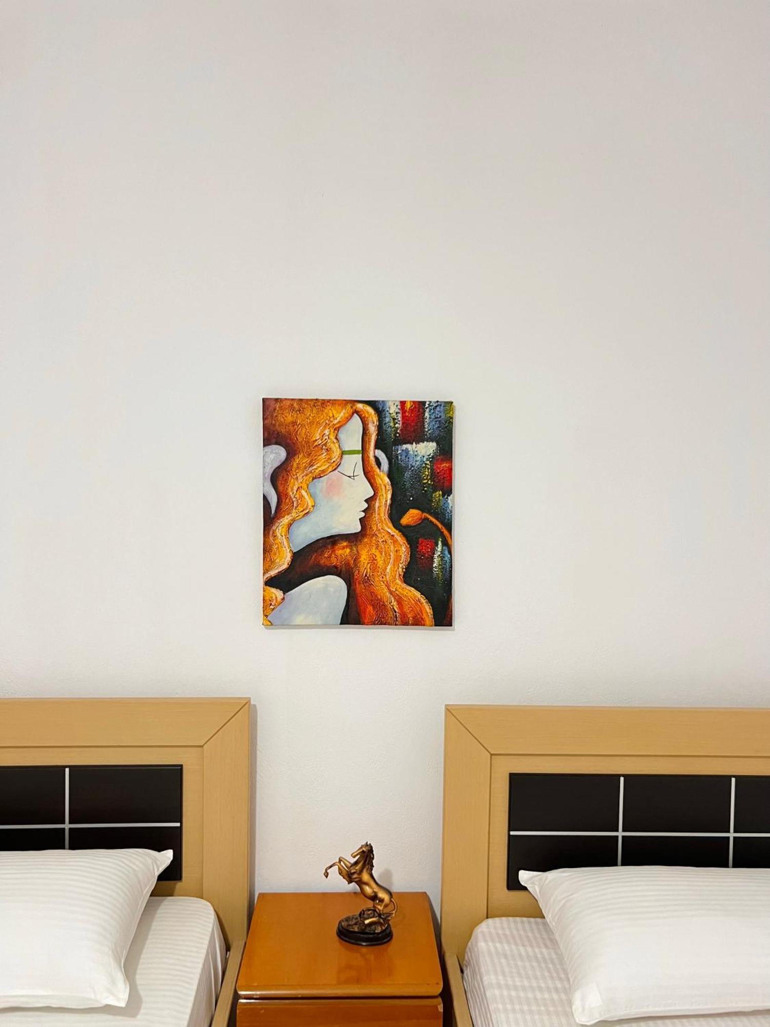 Villa Ensalv Berat - Apartment - Room - Penthouse Εξωτερικό φωτογραφία