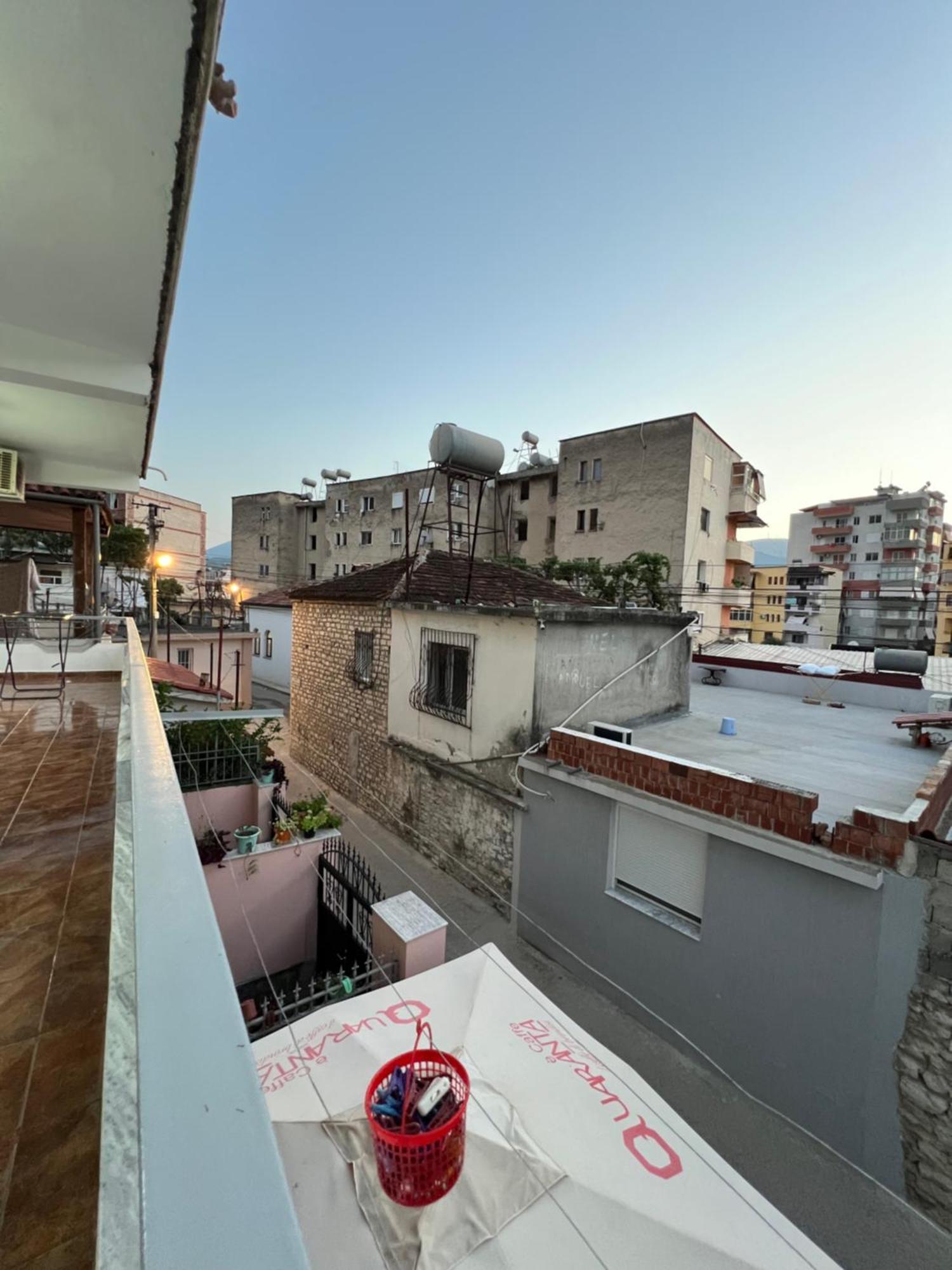 Villa Ensalv Berat - Apartment - Room - Penthouse Εξωτερικό φωτογραφία